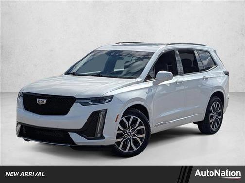 2021 Cadillac XT6 Sport AWD