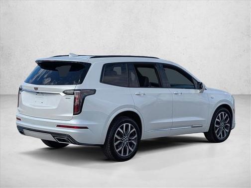 2021 Cadillac XT6 Sport AWD