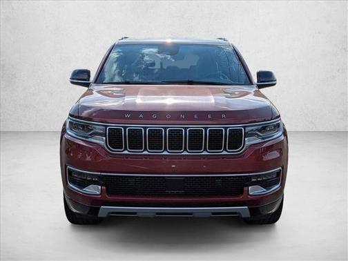 2024 Jeep Wagoneer L Series II 4x4