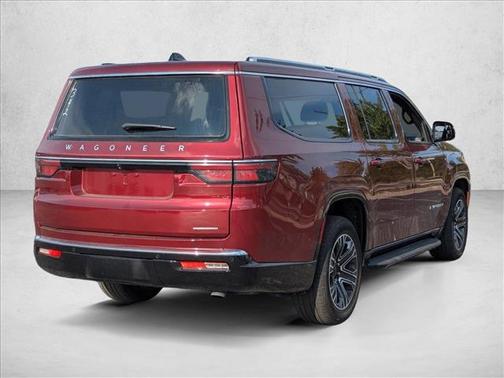 2024 Jeep Wagoneer L Series II 4x4