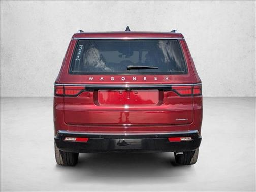 2024 Jeep Wagoneer L Series II 4x4