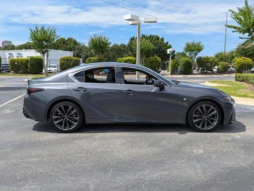 2022 Lexus IS 350 Base