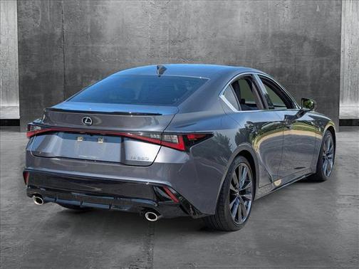 2022 Lexus IS 350 Base