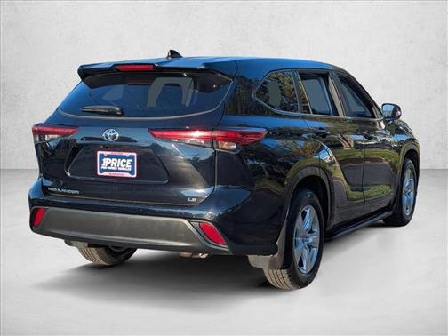 2023 Toyota Highlander LE