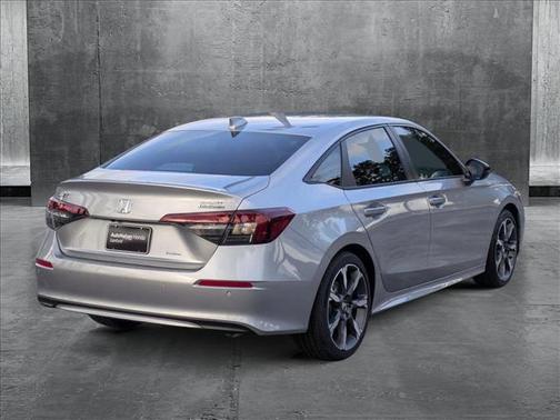 2025 Honda Civic Hybrid Sport Touring