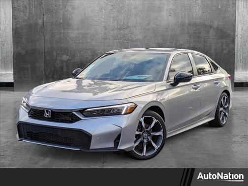 2025 Honda Civic Hybrid Sport Touring