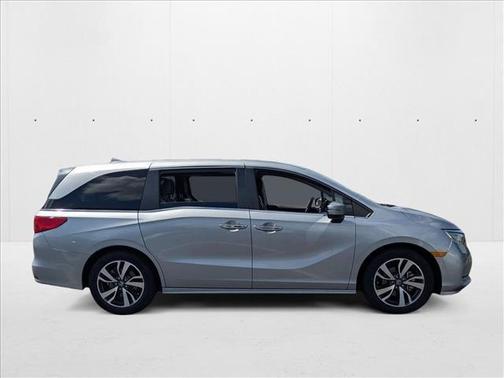 2021 Honda Odyssey Touring