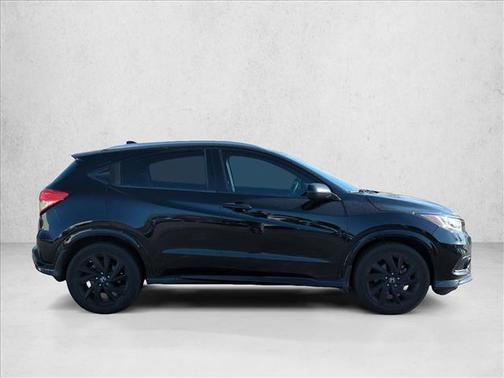 2022 Honda HR-V AWD Sport
