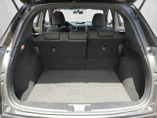 Crystal Black Pearl 2022 Honda HR-V AWD Sport