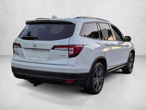 2022 Honda Pilot 2WD Sport