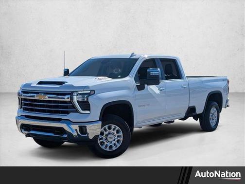 2025 Chevrolet Silverado 2500 LTZ