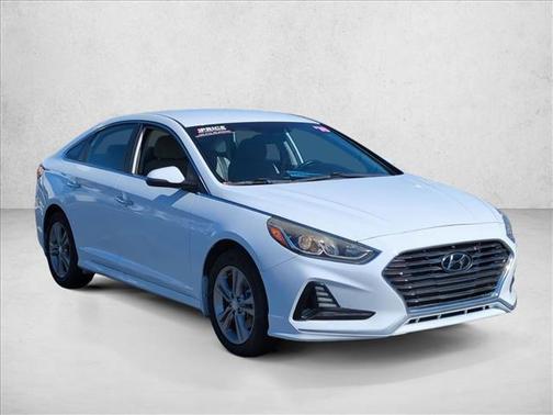 2018 Hyundai SONATA SEL