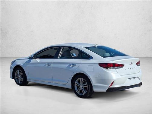 2018 Hyundai SONATA SEL