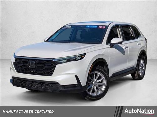 2023 Honda CR-V EX-L