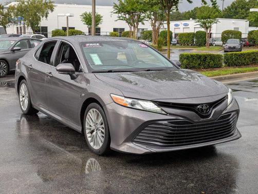 2020 Toyota Camry XLE