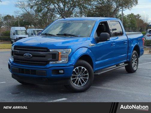 2019 Ford F-150 XLT