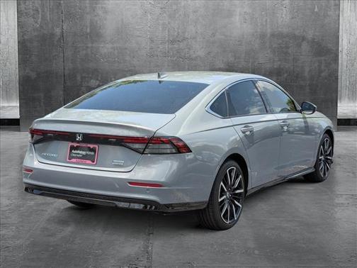 2025 Honda Accord Hybrid Touring