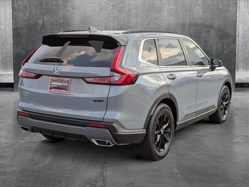 2025 Honda CR-V Hybrid Sport-L