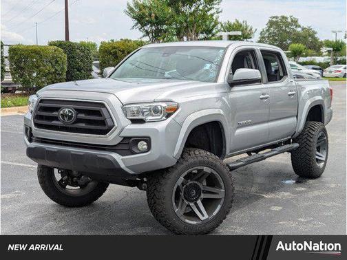 2022 Toyota Tacoma SR5