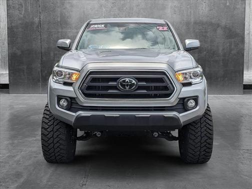 2022 Toyota Tacoma SR5