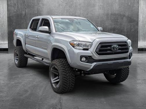 2022 Toyota Tacoma SR5