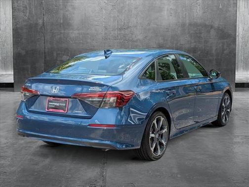 2025 Honda Civic Hybrid Sport Touring