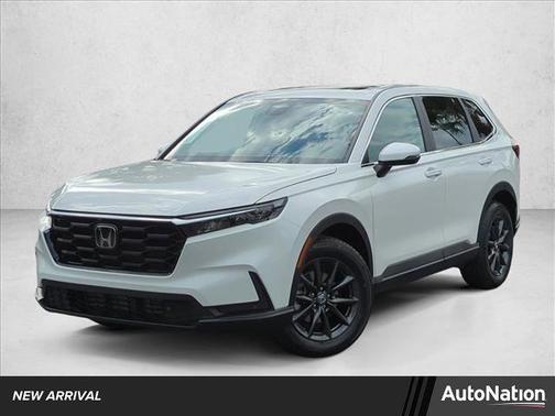 2026 Honda CR-V EX-L AWD