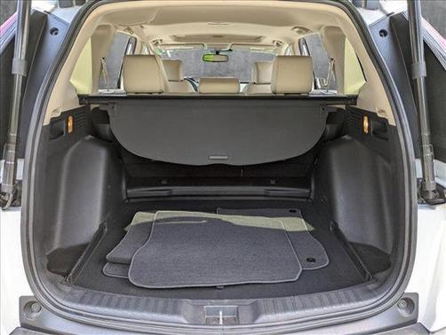 2021 Honda CR-V 2WD EX-L