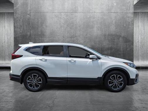 2021 Honda CR-V 2WD EX-L