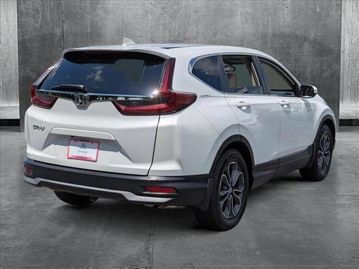 2021 Honda CR-V 2WD EX-L