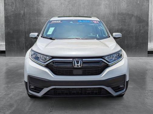 2021 Honda CR-V 2WD EX-L