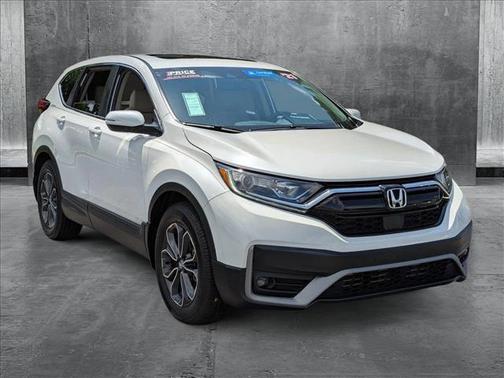 2021 Honda CR-V 2WD EX-L