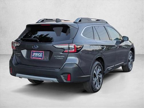 2022 Subaru Outback Touring