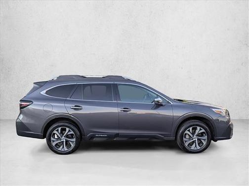 2022 Subaru Outback Touring