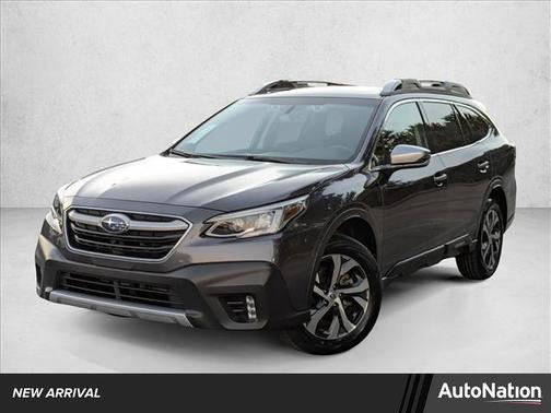 2022 Subaru Outback Touring