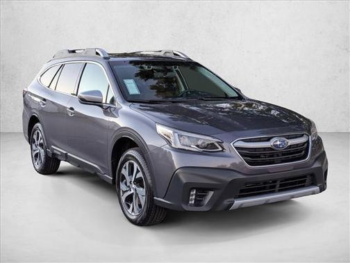 2022 Subaru Outback Touring