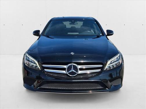 2019 Mercedes-Benz C-Class C 300