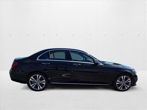 2019 Mercedes-Benz C-Class C 300