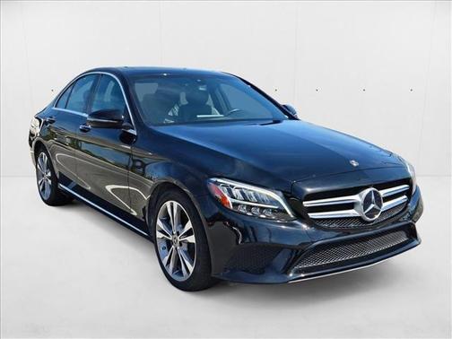 2019 Mercedes-Benz C-Class C 300