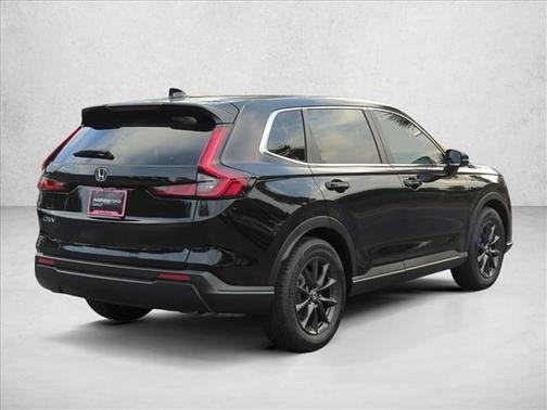 Crystal Black Pearl 2026 Honda CR-V EX-L 2WD