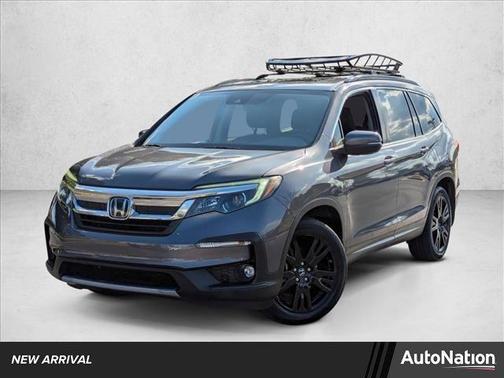 2020 Honda Pilot 2WD EX-L