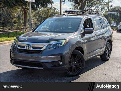 2020 Honda Pilot 2WD EX-L