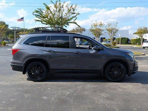 2020 Honda Pilot 2WD EX-L