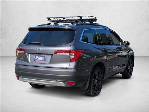 2020 Honda Pilot 2WD EX-L