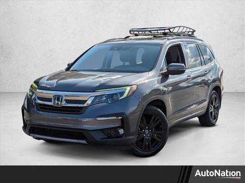 2020 Honda Pilot 2WD EX-L