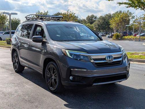 2020 Honda Pilot 2WD EX-L