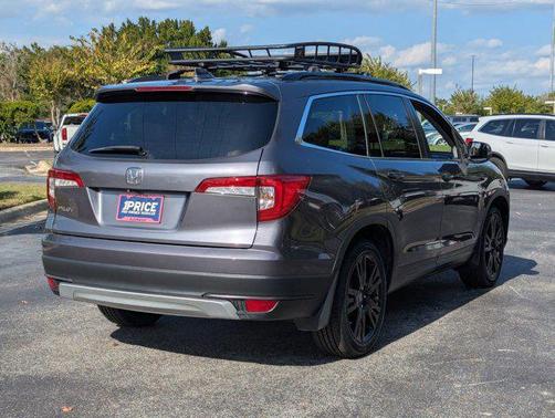 2020 Honda Pilot 2WD EX-L