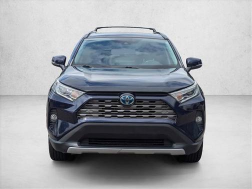 2019 Toyota RAV4 Hybrid SE