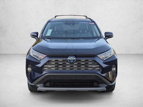 2019 Toyota RAV4 Hybrid SE