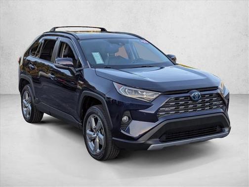 2019 Toyota RAV4 Hybrid SE